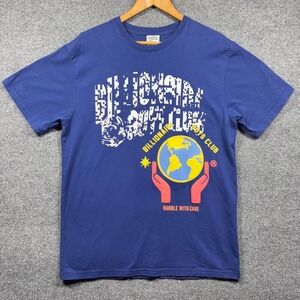 Billionaire Boys Club Shirt Mens Large Handle With Care BB Arch